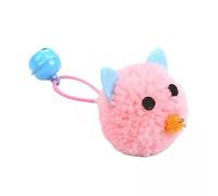 perfk 2x Interactive Cat Toy Toy Exerciser Funny Cat Toys Kitten Kitty Portable Cat Toy for Accompany Activity Playing Pets Catching