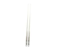 perfk 2x Light up Lightsaber Chopsticks Glowing Chop Sticks Luminous Chopsticks for Concerts
