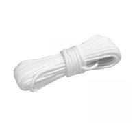 perfk 4x Patio Umbrella Cord Line Replacement Balcony Deck Outdoors Hanging Heavy Items Courtyard String 370cm Portable
