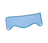 perfk 5X Hard Hats Sweatband Helmet Comforter Pad Hard Hats Liner for Industrial Settings, w Sweat Towel