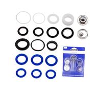 perfk Airless Paint Sprayer Seals, Sealing Rings, O Rings, Airless Paint Parts Repair Kit, Style B