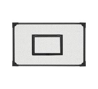 perfk Aquarium Anti Jumping Net Tank Lid Easy Installation Aquarium Top Screen Netting, 100x50cm