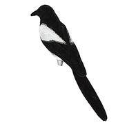 perfk Artificial magpie scarecrow pigeon decoy