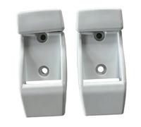 perfk Awning Mounting Bracket Set. Accessories, Easy to Install, Replacement Parts.