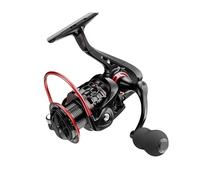 perfk Baitcaster Reel, Lightweight, Easy to Use, Portable, Powerful, Casting Reel for Summer Outdoor Fishing Supplies