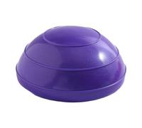 perfk Balance Pod Training Dot Stepping Pad Ball for Gymnastics Stability Training, Violet