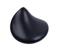 perfk Bar Stool Replacement Seat,Saddle Seat Top Saddle Stool Chair Seat Saddle Seat Cushion Chair Seat for SPA, Bar Chair, Hotel