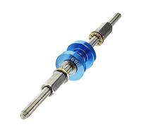 perfk Bearing Press Tool Set for Bike Bottom Bracket Removal Hub Frame Wheel Press Fit Installation Aluminum Alloy Material Suitable for Maintenance, 6901