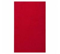 perfk Billiard Surface Covering Pool Table Felt Polyester Cloth Sports Material Woven Roll Thickened Resurfacing Suitable for Family Game Room Recreation, Red