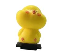 perfk Camera Hot Shoe Cover Protector, Camera Accessory,Lightweight Hot Shoe Boot Cap Cute, Yellow Chicken