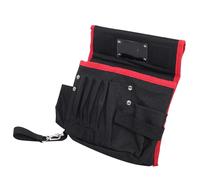 perfk Car Film Tool Waist Bag Versatile Heavy Duty Professional Car Repairing Tools Holder Pouch for Electrician Gardeners