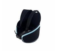 perfk Children Karting Gear Rib Protector Chest Vest Kart Composite Foam Structure Lightweight Essential Equipment Suitable for Practice Recreational Use, Light Sky Blue, 60cm