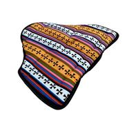 perfk Comfortable Horse Saddle Pad, Accessory, Thick, Practical And Non-slip, Ideal for Dressage And Back Support.