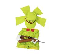 perfk Corgi Clothes, Halloween Clothes, Prop, Funny Lightweight Decoration, Party Supplies, Cute Pet Costume for Outdoor Photography, S