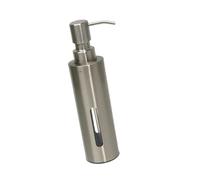 perfk Dish Soap Dispenser Lotion Dispenser Practical Large Capacity Liquid Hand Soap Dispenser Refillable for Kitchen Sink Dorm