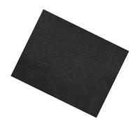 perfk Dog Crate Mat Liner Kennel Pad Easy to Clean Non Slip Pee Pads for Dogs Absorbs for Ferrets Guinea Pigs Small Pets, 122x122cm