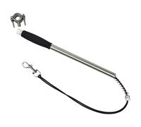 perfk Dog Leash Premium Outside Puppy Jogging Shockproof Travel Accessories, Style A