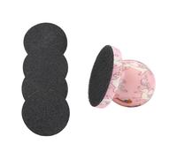 perfk Dog Nail File, Dogs Scratching Board Relaxing Nail Trimming Wear Resistant Dog Paw Grinding Tool for Large Cats Medium Dogs