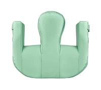 perfk Elderly Turning Device, U Shaped Easy Lying Turn Over Pad Products for Legs Comfortable Multifunctional Soft Assistant Nursing Device, Green
