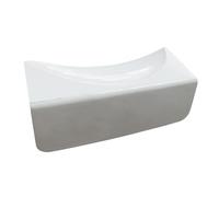 perfk Entry Pedal Directly Replace Easy to Install Electronic Pet Toilet Pedal for + Automatic Cat Litter Box