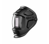 perfk Face Helmet With Full Face Coverage And Din9 Din13 Shade Polypropylene Build With Delay And Sensitivity Control Suitable for metalworking workshop use job site tasks, True Color