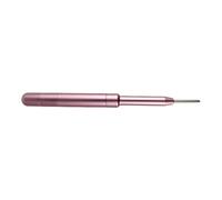 perfk Facial Reflexology Massage Tool Face Pen Professional Lightweight Manual Hand Tool Portable for Ear Eyes Finger