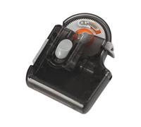 perfk Fishing Hook Tying Device, Multifunctional Practical Automatic Knot Tying Tool, Automatic Hook Knot Machine for Fishing Accessories, grey