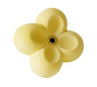 perfk Flower Incense Holder Home Decor Mediation Plaster Incense Burner for Tea Ceremony