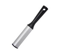 perfk Foot File Foot Rasp, Stainless Steel,Curved, Smooth,Foot Care, Scrubber,Pedicure Tool for Hard Skin Removing, black