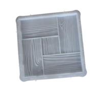 perfk for Concrete, Decorative Slabs, Reusable for Garden Paths, A