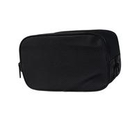 perfk Golf Shoe Pouch, Breathable Shoe Organizer with Handle, Convenient Travel Shoe Bag, Shoe Carrying Bag