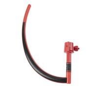 perfk Golf Training Device for Improving Swing And Mastering Golfers Arm Strength Posture Training Tool, Red