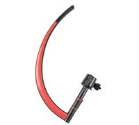 perfk Golf Training Device for Improving Swing And Mastering Golfers Arm Strength Posture Training Tool, Black