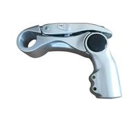 perfk Handlebar Stem, Replacement Accessory for The Quill Stem, Easy Installation for 25.4 Mm Handlebars, Adjustable for Road Bike