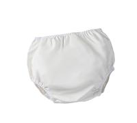 perfk Incontinence Cover Pant Adults Diaper Cover Reusable Quite Elastic Underwear Soft Diaper for Old People Elderly Women Men, XXL