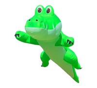 perfk Large Crocodile Kite, Suitable for Beginners And Professionals, for Flying in Parks, Outdoors, And for Family Trips to The Beach.