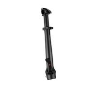 perfk Left Fold Folding Stem for Aluminum Lightweight Accessory Adjustable Impact Resistant Replacement Handlebar Post, Style C