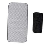 perfk Leg Wrap for Standing Horses, Breathable Jumping Boot with Shock Absorption, Prevents Formation And Protects The Tendons When Jumping