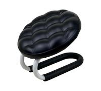 perfk Meditation Stool, Prayer Bench Chair Kneeling Bench, Ergonomic Meditation Bench Seat for, Praying, Home, Studio, Kneeler, Black