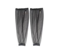 perfk Mesh Leg Sleeves, Wearable, Breathable, Summer Leg Protection for Hiking, Gardening, Outdoor Activities, M