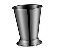 perfk Mint Julep Cup Teacup Multi-use 350ml Capacity Breakfast Cup Cocktail Drinkware for Hotel Bar Restaurant Milk Beer Beverage