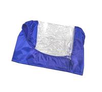 perfk Mobility Bike Control Panel Tiller Cover, Bike Control Panel Cover, Professional Lightweight Easily Install Windproof, Blue