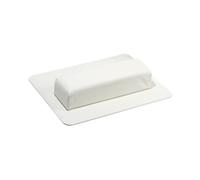 perfk Nail Arm Rest with Table Mat,Manicure Armrest Cushion Easy to Clean Nail Arm Holder,Nail Hand Elbow Rest for Manicure,Home, White