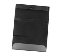 perfk Nursing Notepad,Foldable Clipboard,Compact,Nurse Work Accessories Nursing Edition Cheat Sheet for Nurses Doctors, Without Stickers