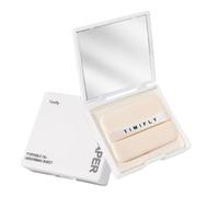 perfk Oil Absorbing Sheet,Facial Blotting Paper Women Beauty Handy Sturdy Student Men Make Counts Premium Face Skincare, White