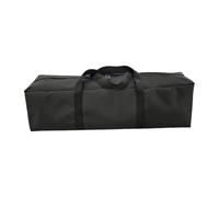 perfk Outdoor Camping Equipment Storage Bag Handbag Carrying Case Hiking Organizer for Roll up Table Cushion Canopy Folding Chair, Length 80cm