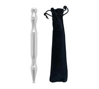 perfk Point Massage Tool, Fascial Relaxation Ergonomic Manual Portable with Storage Bag, Point Massage for Arms