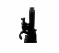 perfk Portable Tire Press Manual Tire Bead Breaker Iron Automotive Tool Compact Tire Changer Practical Setup Sturdy Suitable for DIY Car Repair 24.6x13.9x10.4cm
