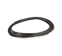 perfk Pottery Firing Hanging Wire, Tungsten Wire, High Temperature Resistant, for DIY Ceramic Jewelry, Porcelain, And Clay Accessories, Multi, 3mm