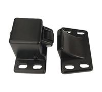 perfk Pressure Lock Latch Bolt Part Sturdy Replacement Aluminum Alloy for Electrical Cabinet Car RV Outdoor Distribution Box